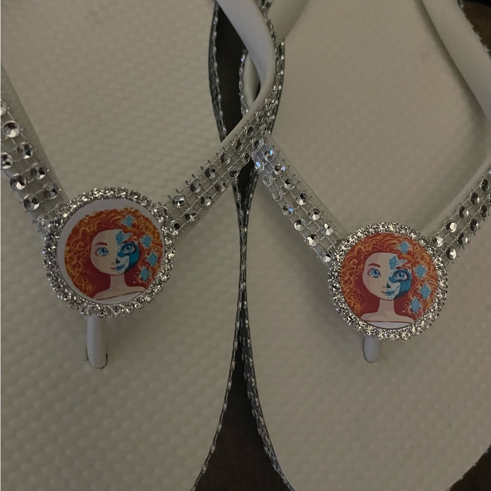 Merida flip flops